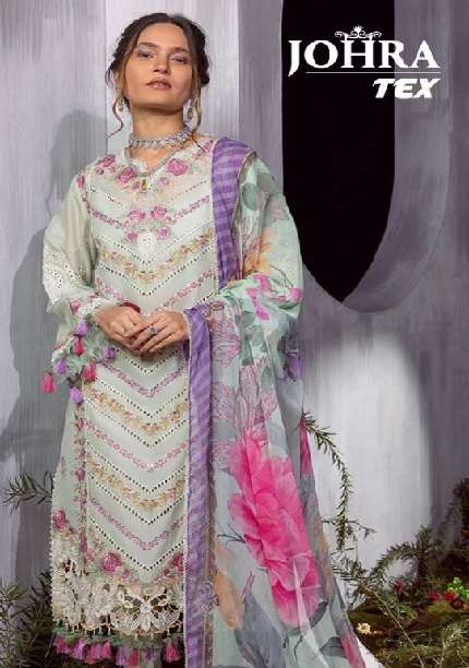 D NO JT-143 144 145 BY JOHRA TEX